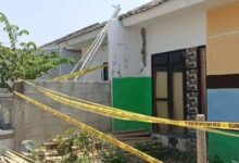 Rumah hs di komplek perumahan desa kemukten 1792388929366
