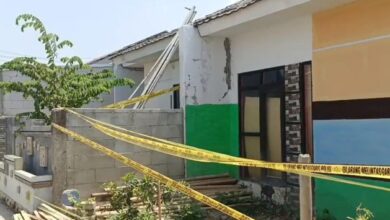 Rumah hs di komplek perumahan desa kemukten 1792388929366